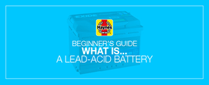 What is a lead-acid battery for your car?