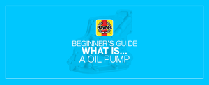 What is a car's oil pump (and what does it do)?