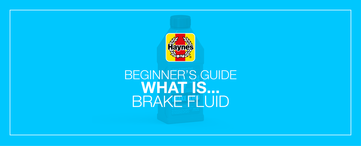 Brake fluid types explained