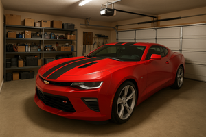 2016-2022 Chevy Camaro For City Living: Is The Cost Of Maintenance Worth It?