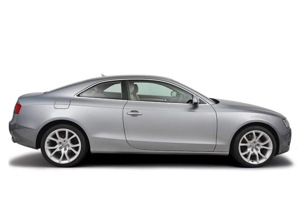 Checking Tire Condition Audi A5 2007 - 2017