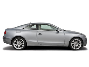 Checking Tire Condition Audi A5 2007 - 2017