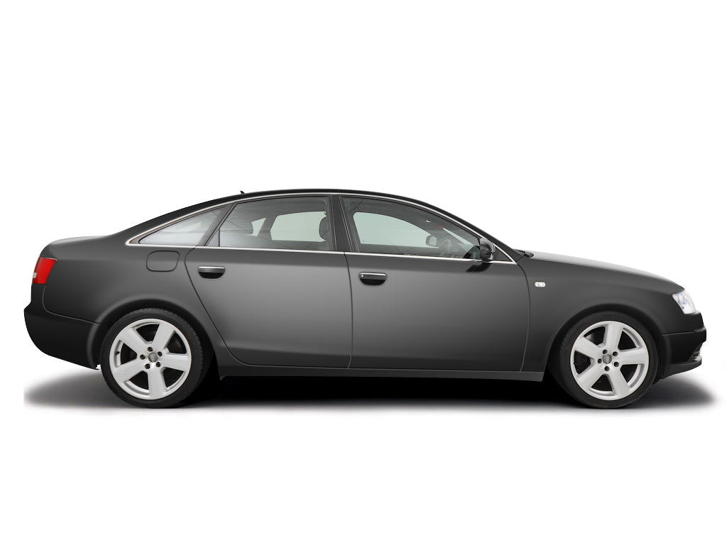 Checking Tire Condition Audi A6 2004 - 2009