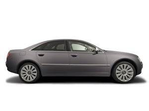 Checking Tire Condition Audi A8 2003 - 2010