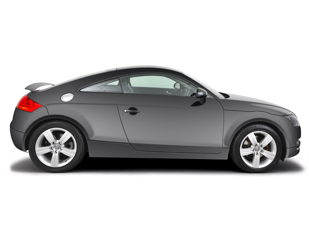 Opening the bonnet Audi TT 2006 - 2014
