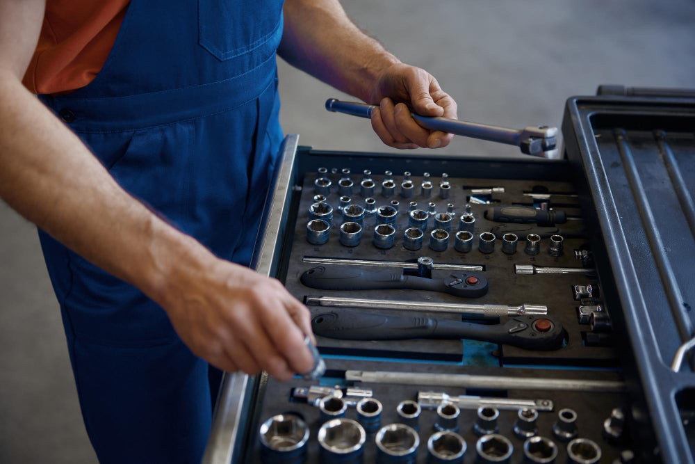 Best Mechanic Tool Sets For DIY Car Repairs