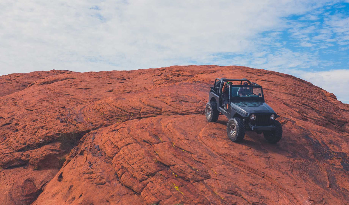 From Trail to DIY Toolbox: Why your Jeep Wrangler was built to be wrenched