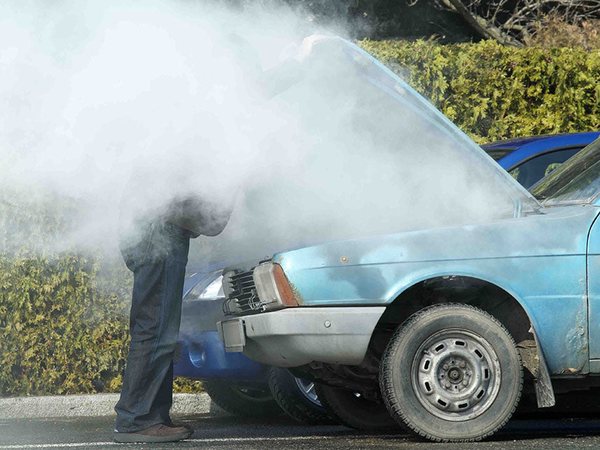 Why Is My Car Overheating? Causes & Solutions