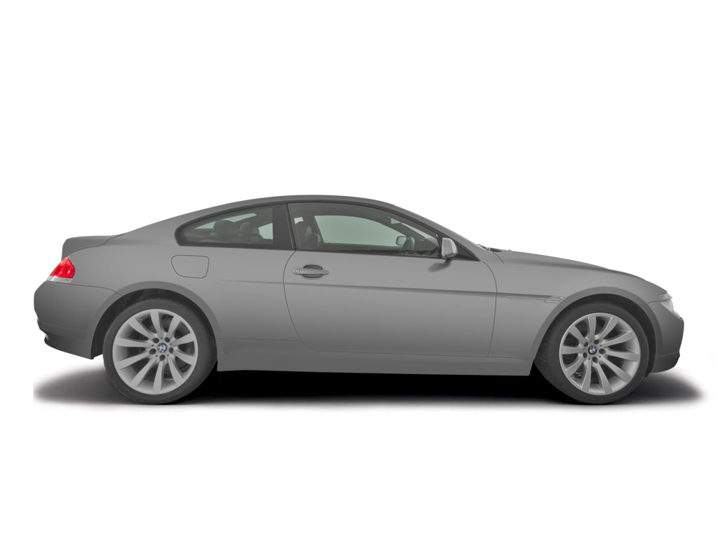 Identifying fault codes BMW 6-Series 2004 - 2009