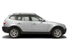 Checking screen wash BMW X3 2003 - 2010