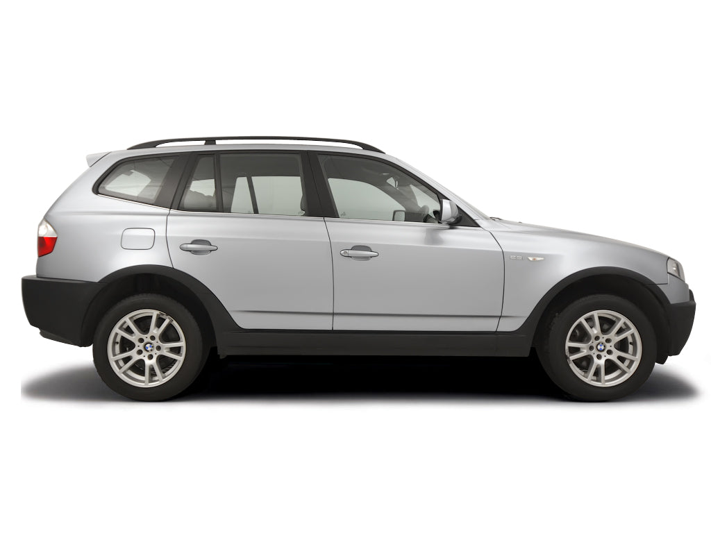 Identifying fault codes BMW X3 2003 - 2010