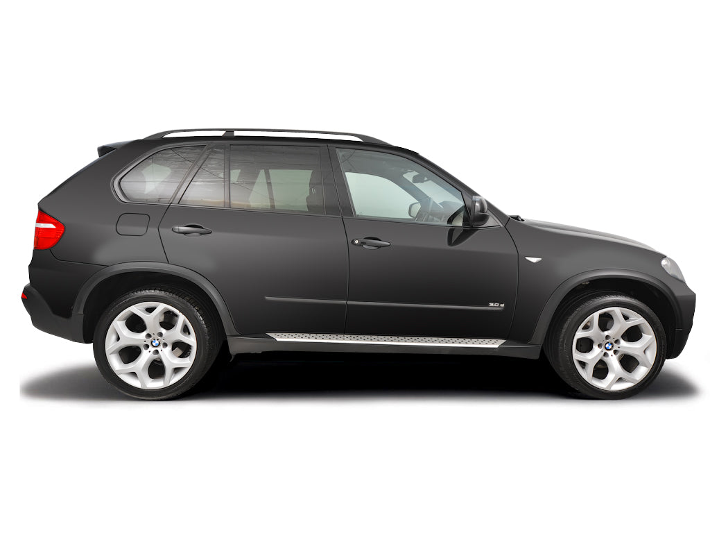Checking Tire Condition BMW X5 2006 - 2013