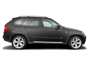 Checking Tire Condition BMW X5 2006 - 2013