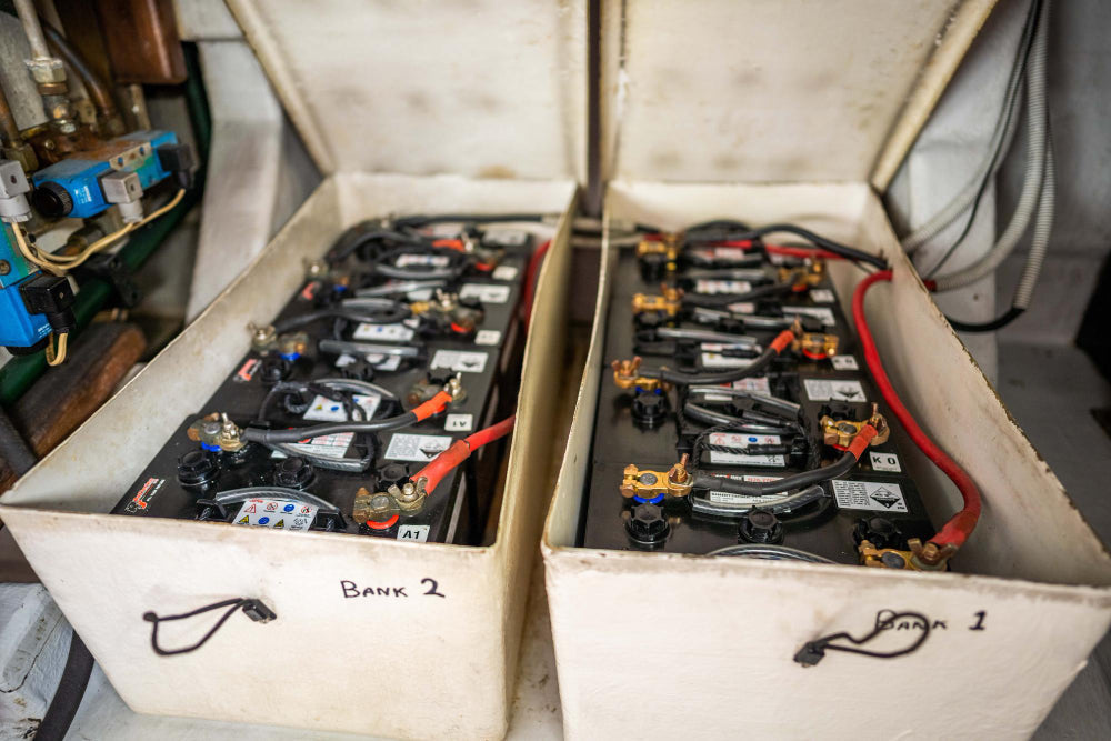 Boat Battery Replacement: How Often Should You Do It?