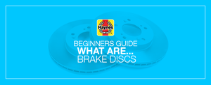 What are brake discs and what do they do