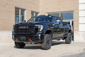 5 (2020-2024) GMC Sierra 2500 Problems And How To Troubleshoot Them