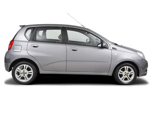 Checking Tire Condition Chevrolet Aveo 2008 - 2014