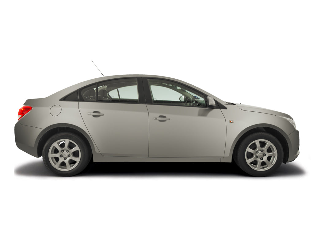 Checking Tire Condition Chevrolet Cruze 2009 - 2013