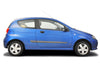 Checking Tire Condition Chevrolet Kalos 2005 - 2009