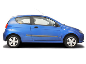 Checking Tire Condition Chevrolet Kalos 2005 - 2009