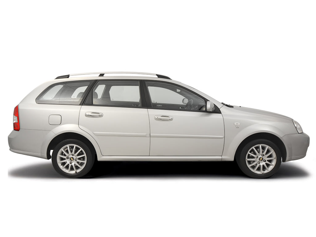Identifying fault codes Chevrolet Lacetti 2005 - 2011