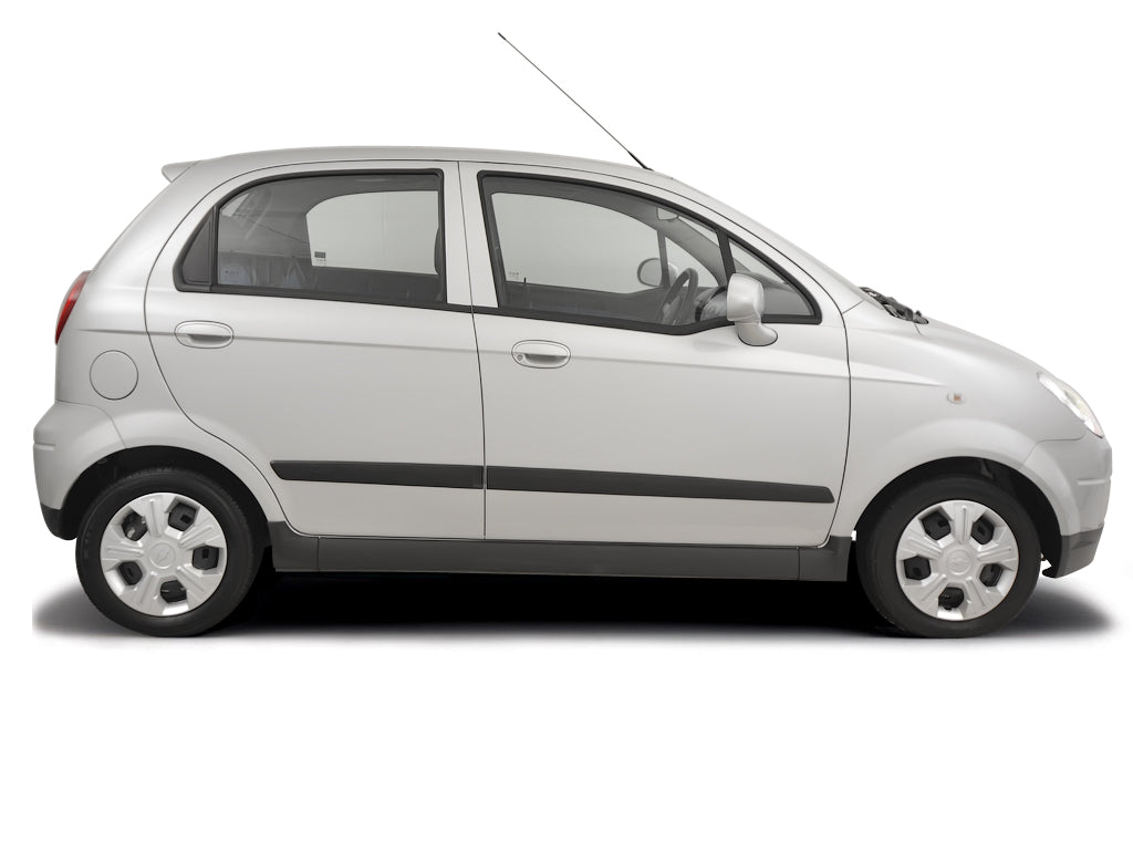 Identifying fault codes Chevrolet Matiz 2005 - 2011