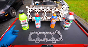 Does head gasket sealer work?