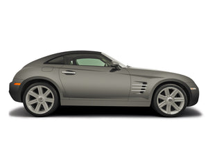 Checking Tire Condition Chrysler Crossfire 2003 - 2010