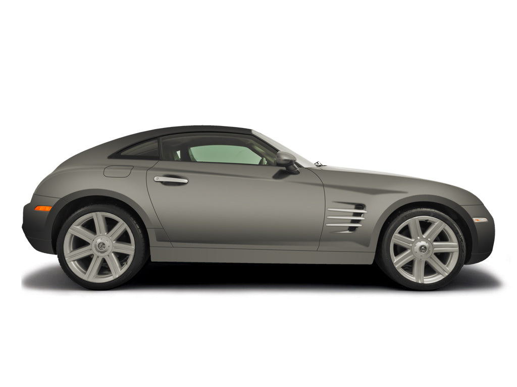 Identifying fault codes Chrysler Crossfire 2003 - 2010