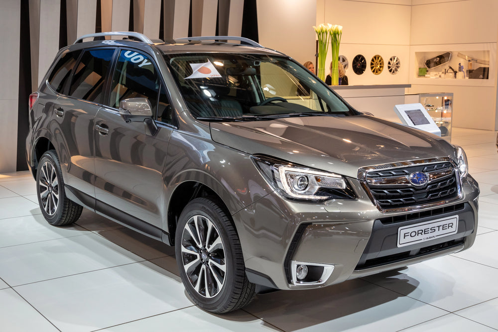 DIY Fixes For Subaru Forester (2019-2024): Clicking Noise When Starting