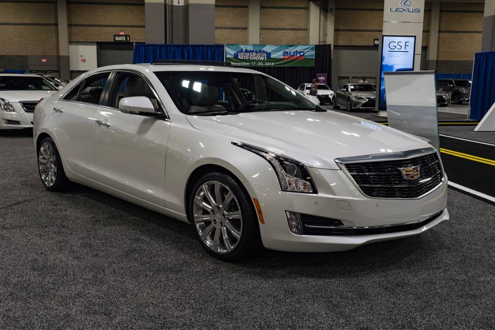 DIY Guide: How To Add Coolant To A Cadillac ATS (2013-2019)