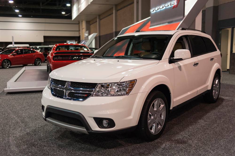 DIY Guide: How To Replace The Battery In A Dodge Journey (2011-2020)
