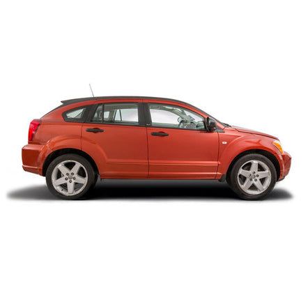 Identifying fault codes Dodge Caliber 2006 - 2010