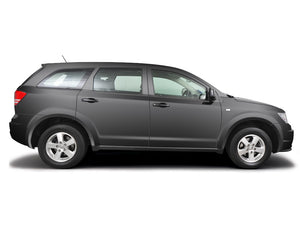 Checking Tire Condition Dodge Journey 2008 - 2017