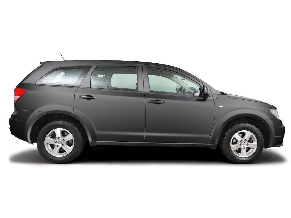Identifying fault codes Dodge Journey 2008 - 2017