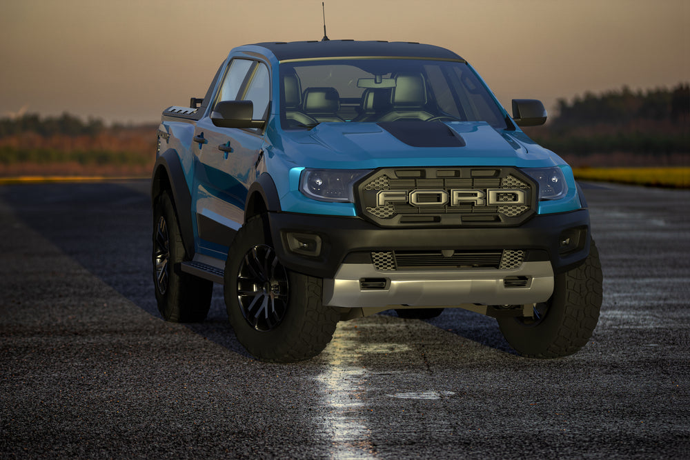 Easy Steps To Replace Headlight Bulbs In Your 2019 Ford Ranger