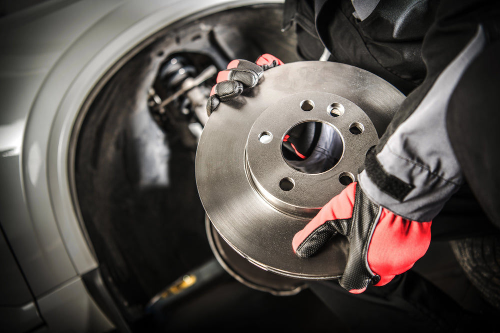 Enhancing Your 2015-2023 Ford Mustang’s Ride: Brake Pad Replacement Made Simple