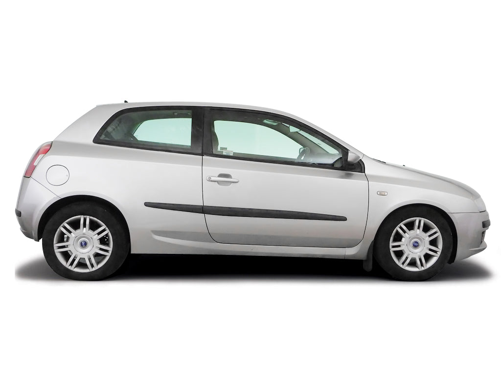 Identifying fault codes Fiat Stilo 2004 - 2006