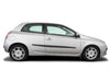 Fusebox and diagnostic socket locations Fiat Stilo 2004 - 2006