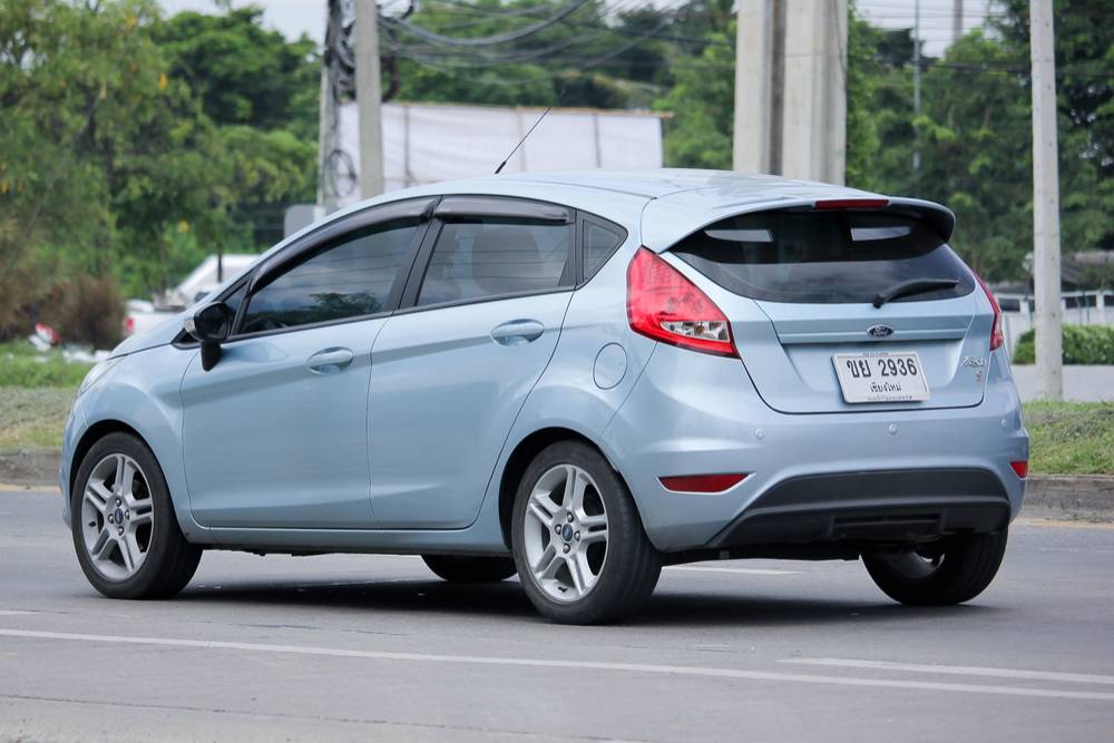 Ford Fiesta (2014-2019) Clicking Noise When Starting: Common Causes And Fixes