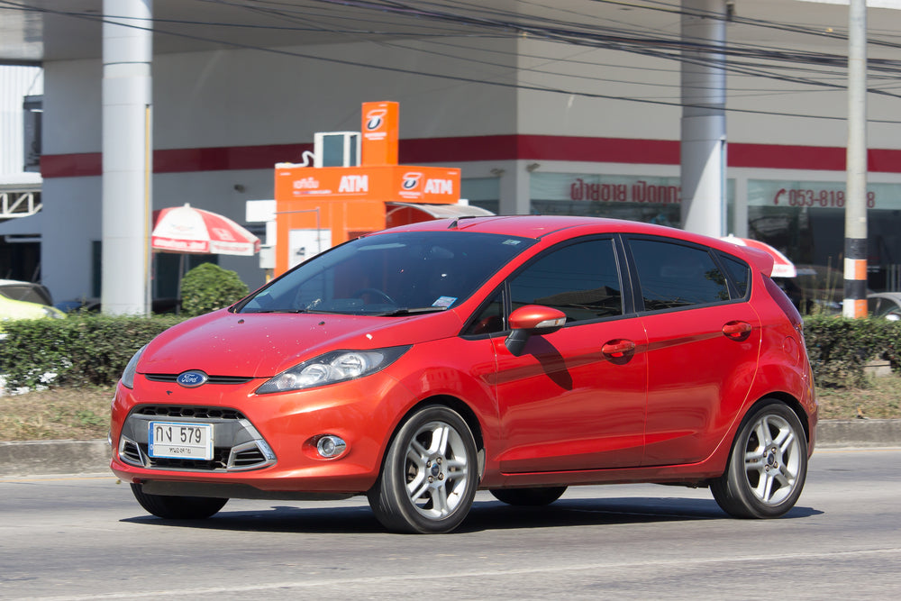 Ford Fiesta: Understanding 'Engine Malfunction Service Now’