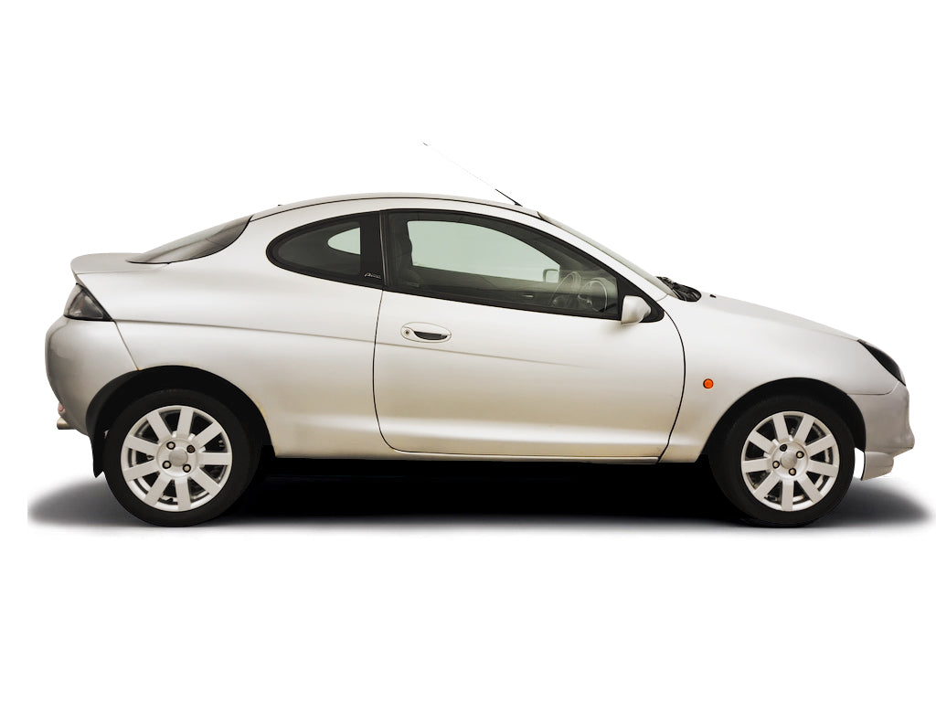 Checking screen wash Ford Puma 1998 - 2003
