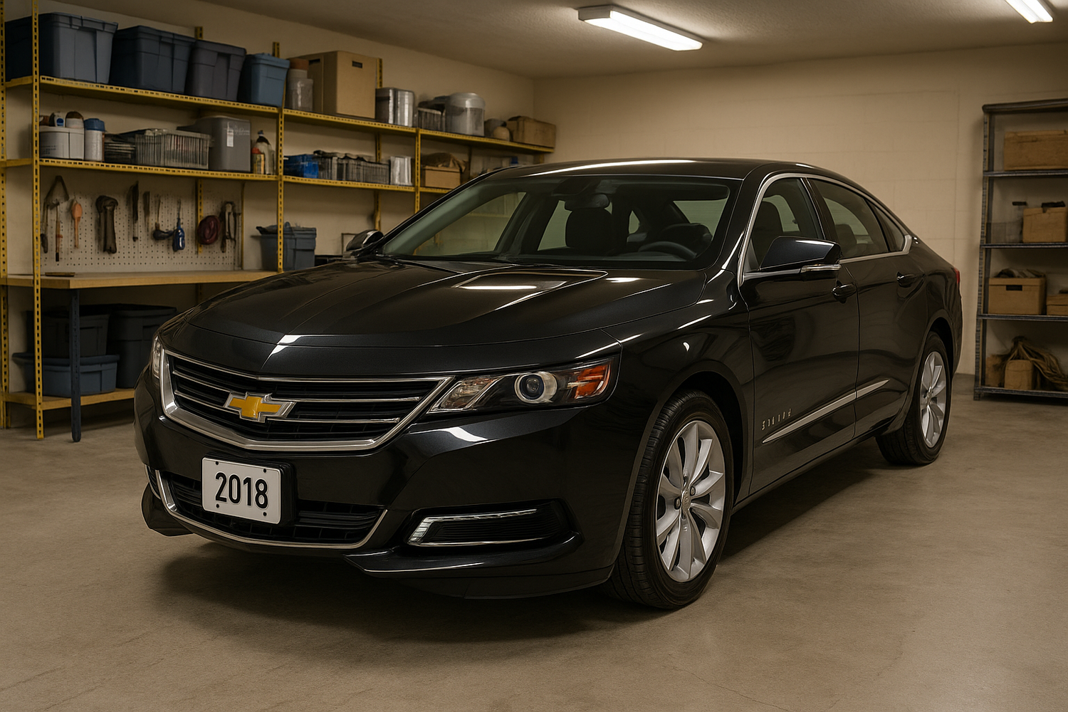 2012-2023 Impala Oil Change Tips: Keep Your Car Ready For Highway Driving