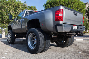 GMC Sierra 2500 Maintenance Schedule For 2014 To 2019 Models