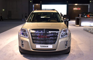 GMC TERRAIN