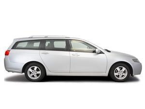 Checking Tire Condition Honda Accord 2003 - 2008