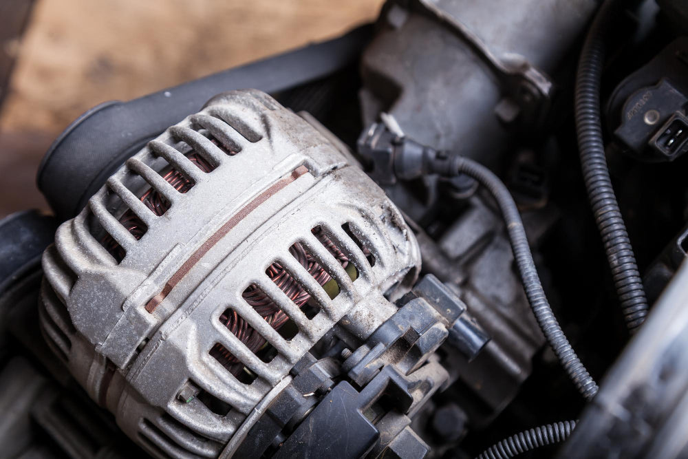 Honda Civic Alternator Replacement: The Essential Guide