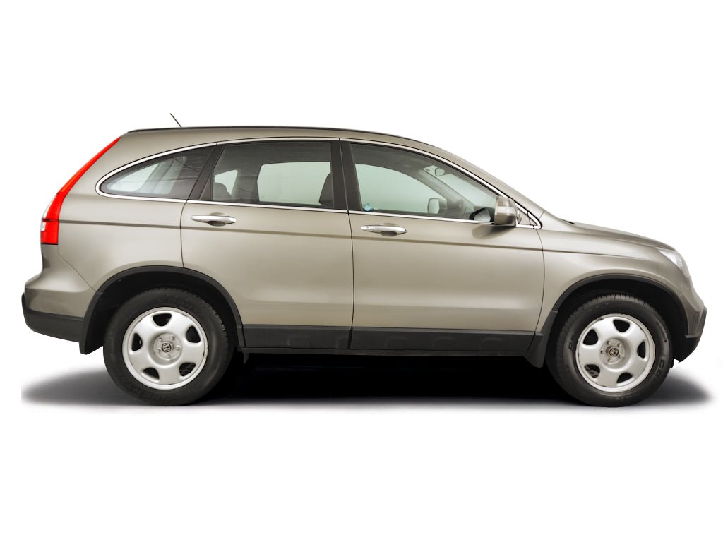 Identifying fault codes Honda CR-V 2007 - 2012