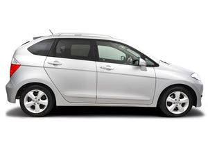 Checking clutch fluid Honda FR-V 2004 - 2007