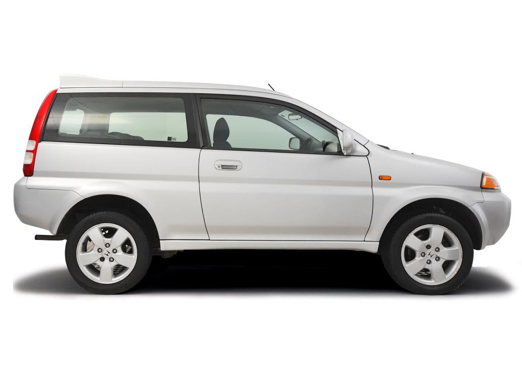 Changing the Engine Air Filter Honda HR-V 1999 - 2006